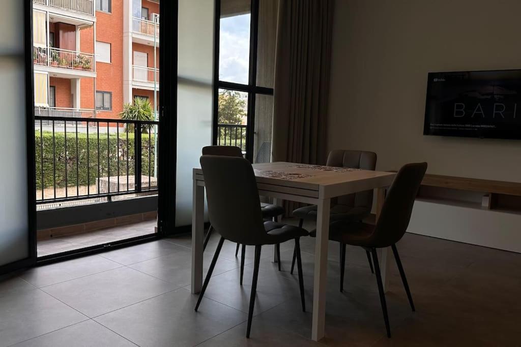 בארי Cconforthotels Puglia Promenade Apartment 2 מראה חיצוני תמונה