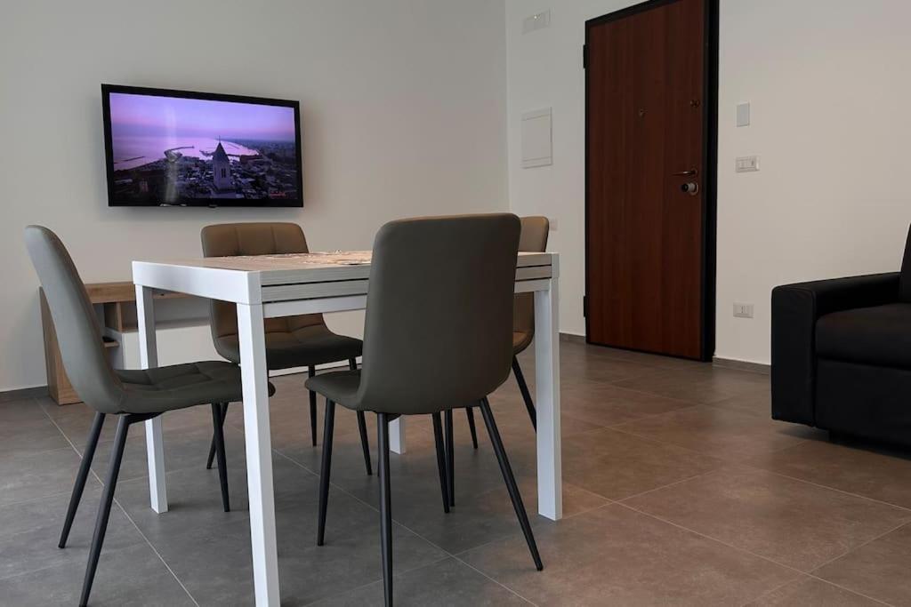 בארי Cconforthotels Puglia Promenade Apartment 2 מראה חיצוני תמונה