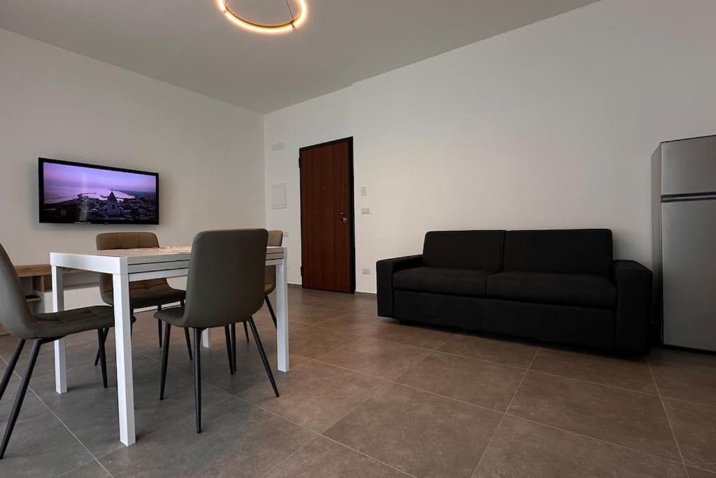 בארי Cconforthotels Puglia Promenade Apartment 2 מראה חיצוני תמונה