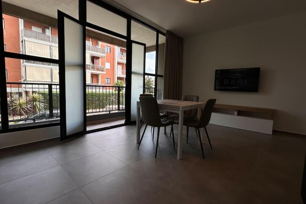 בארי Cconforthotels Puglia Promenade Apartment 2 מראה חיצוני תמונה